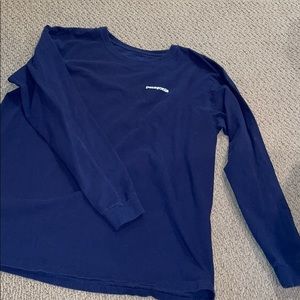 patagonia long sleeve shirt